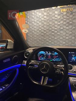 مێرسێدس بێنز E-Class